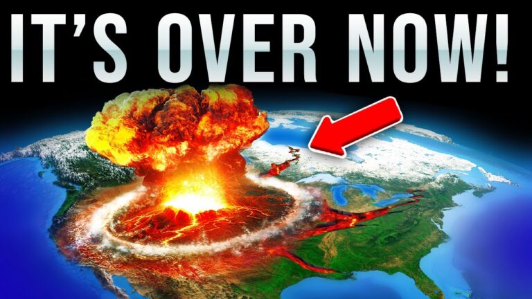 The Yellowstone Officials FINAL WARNING Terrifies The Whole World!