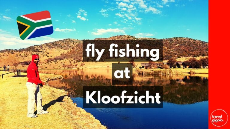 Hotel/Travel Review: Kloofzicht Lodge Luxury Stay & Fly Fishing (Johannesburg, South Africa)