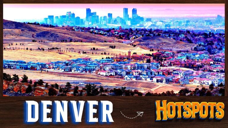 Ultimate Denver Travel Guide: Top 12 Must-See Attractions in Denver 2023