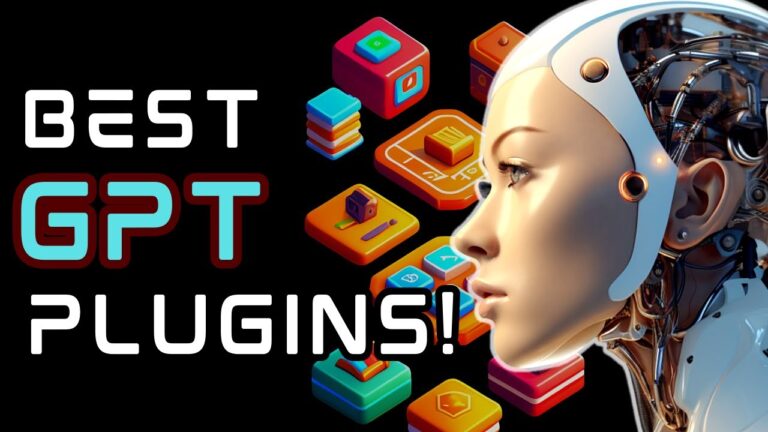 These 22 ChatGPT Plugins Will Affect Everyone in 4-5 Months…