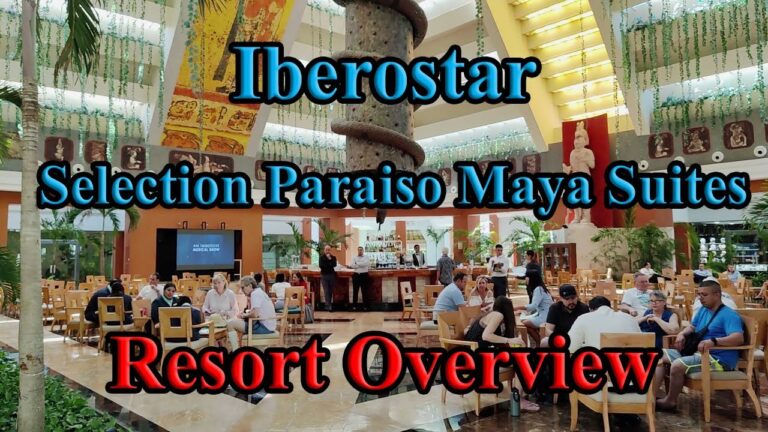 Iberostar Selection Paraiso Maya Review: All-inclusive, Family, 5 Star resort in Riviera Maya Mexico