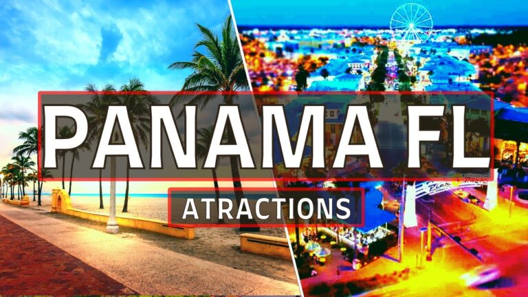 Uncover the Best of PANAMA CITY, FLORIDA: Top 10 Must-Do Activities and Attractions