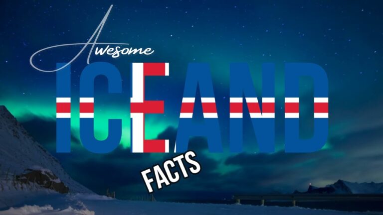 Awesome Iceland Facts you didn’t know