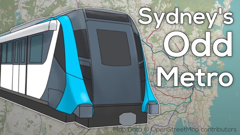 Sydney Metro is Great, But…
