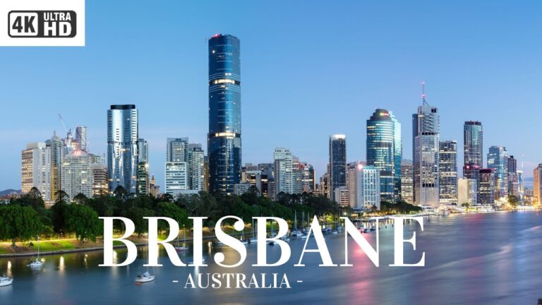 Brisbane  –  Australia ULTRA HD