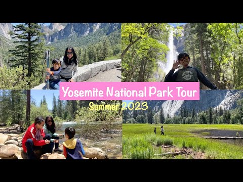 Yosemite National Park Tour – Summer 2023