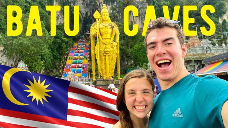 Exploring MALAYSIA’S BIGGEST ATTRACTION (Batu Caves)