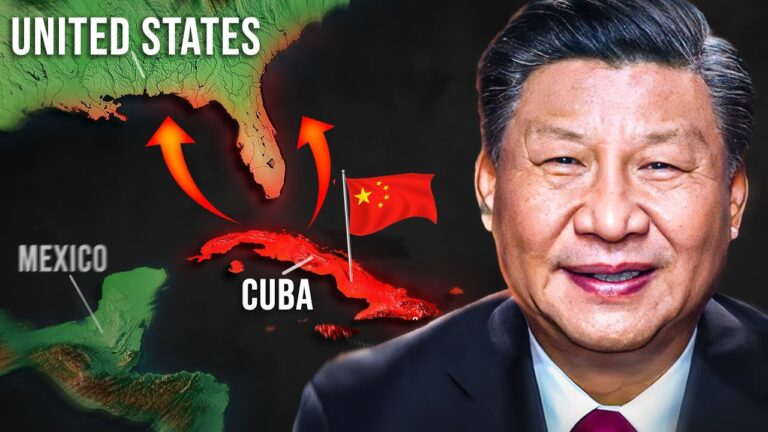 China deals KNOCKOUT BLOW to U.S. by TAKING OVER Cuba