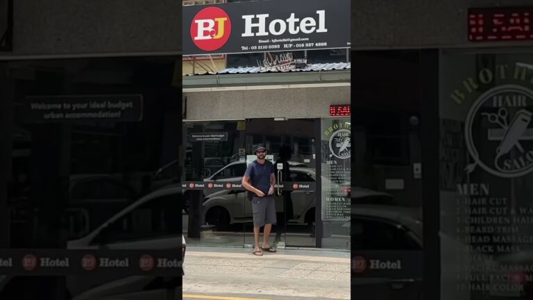 Husband caught at the BJ Hotel #caught #hotel #travel #lol