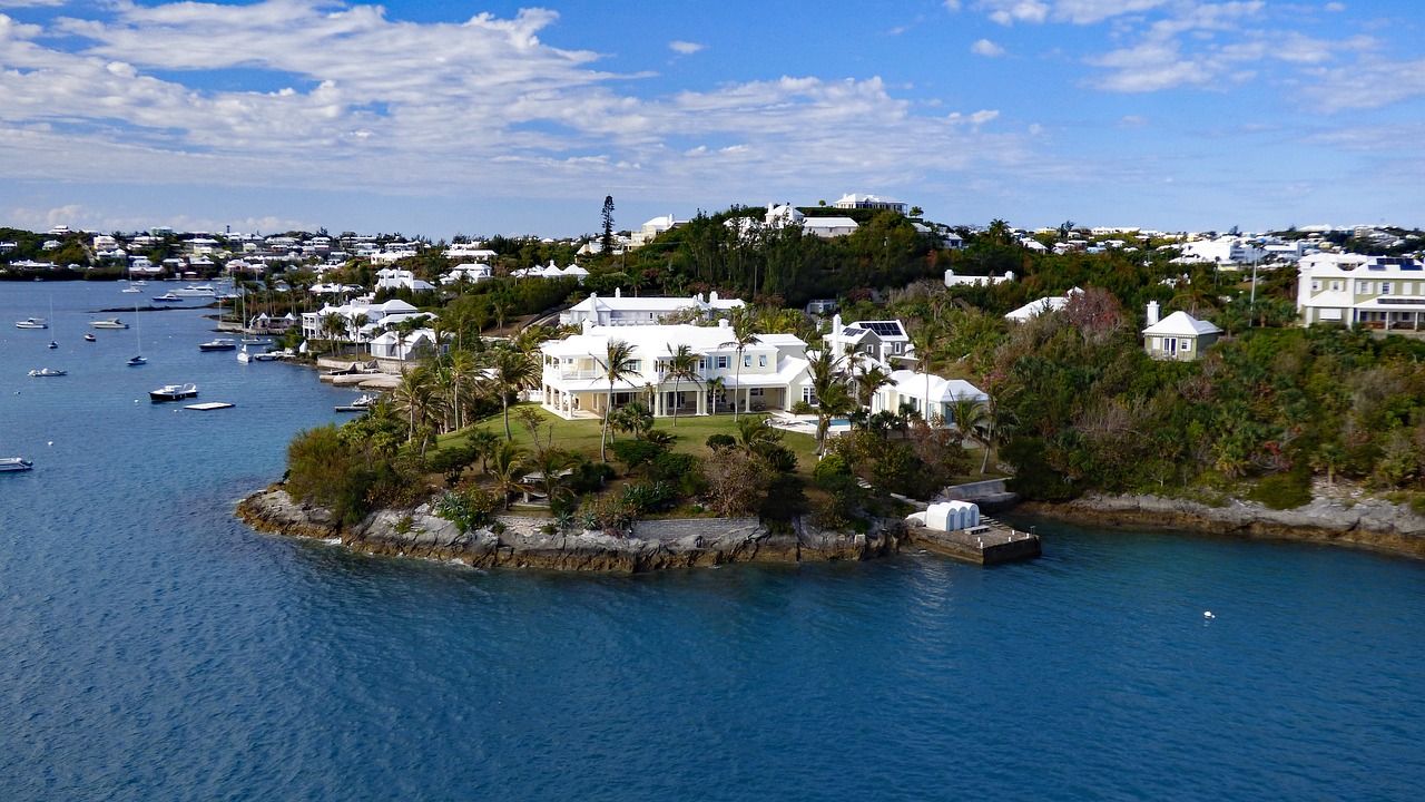 Discover the Best of Bermuda: Top 10 Hotels in the UK