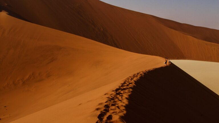 Uncovering Namibia’s Top 10 getaways for adventure seekers