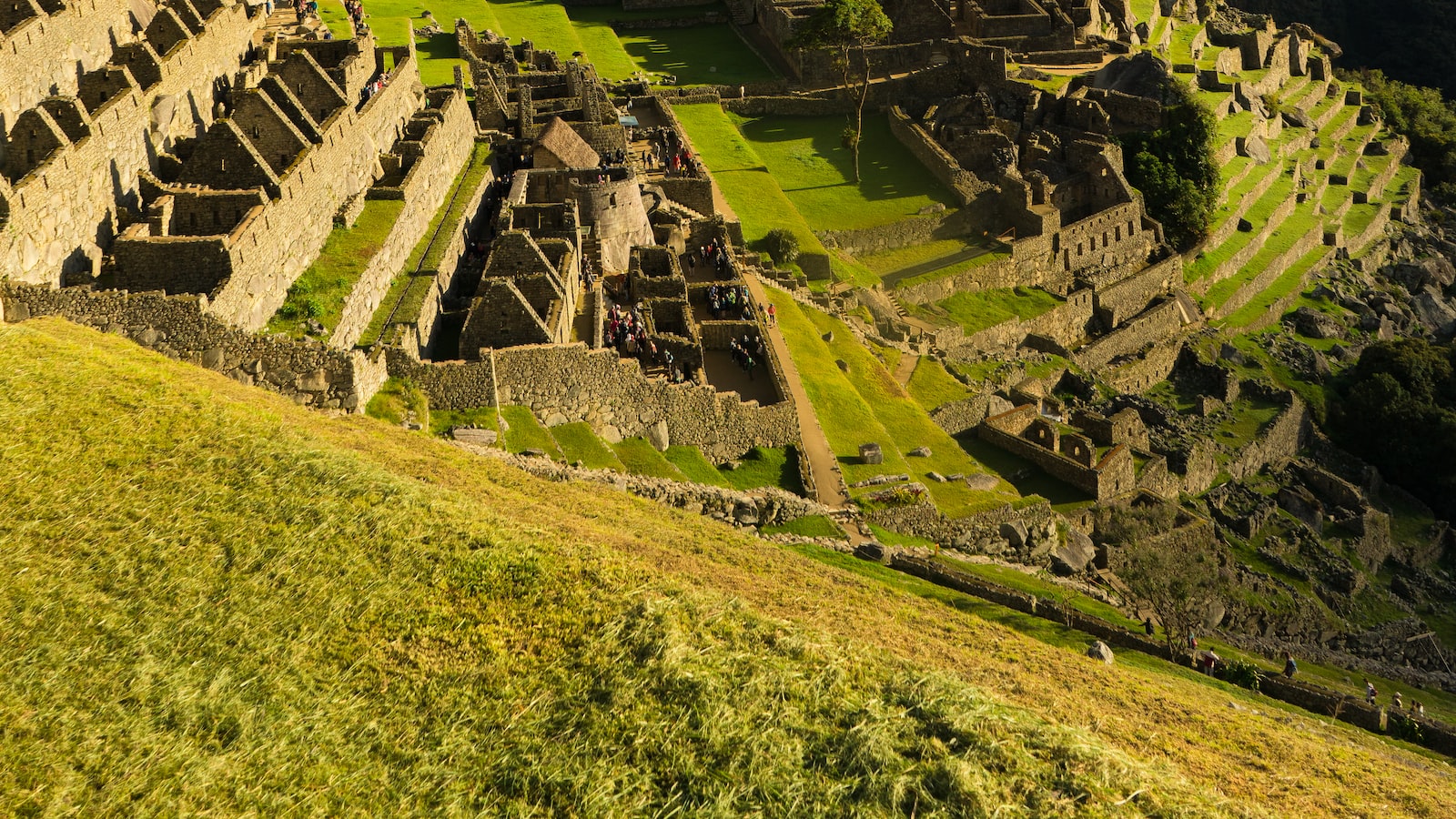 Exploring the Ancient Wonders of Peru: A Journey Through History