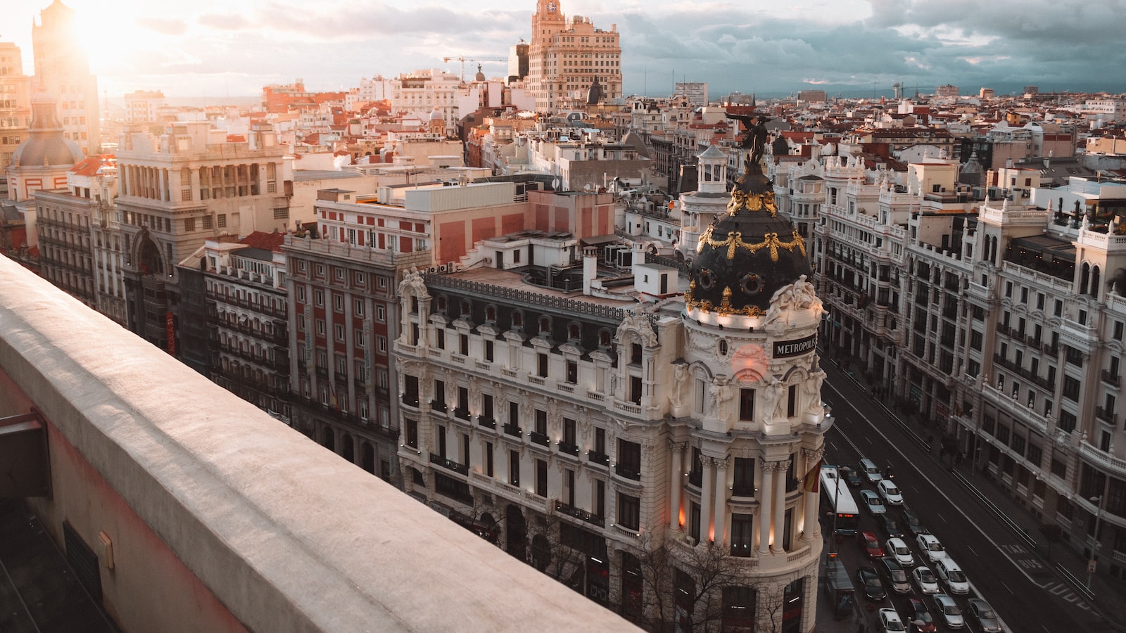 Exploring Madrid: Take a Glimpse Into the Heart of Spain