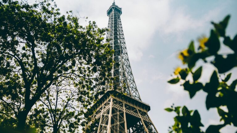Exploring the City of Lights: A Weekend in Paris