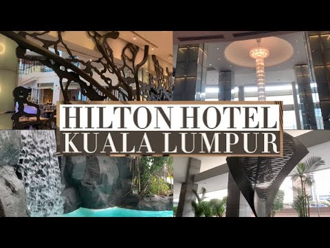 Hilton Hotel Kuala Lumpur‼️Great Experience Check-in here | City Centre #travel #malaysia