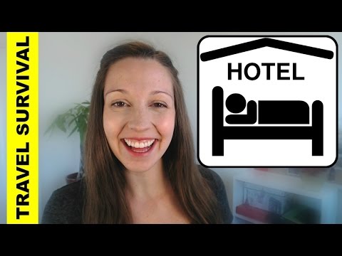 Travel English: Going to a hotel [5 Advanced Expressions]