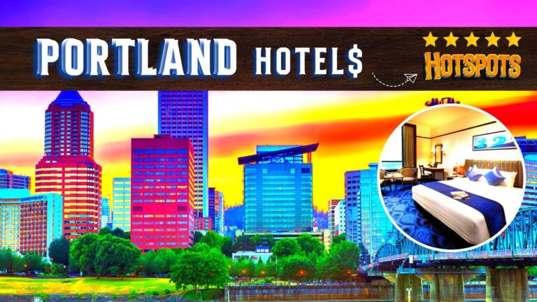 Top 10 Best Budget Friendly Hotels in Portland Oregon
