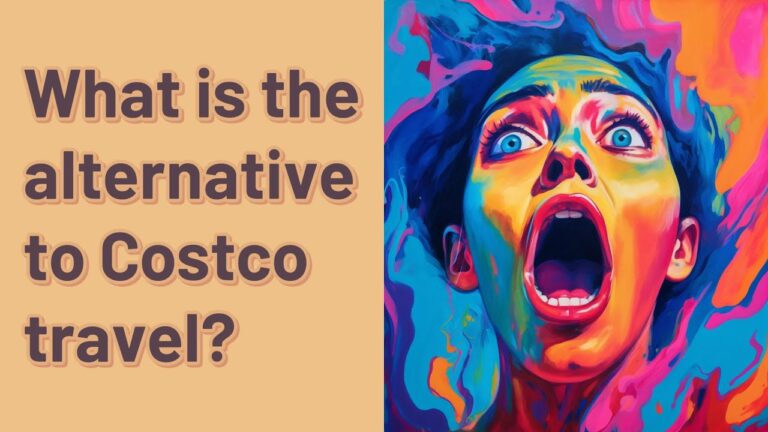 What is the alternative to Costco travel?