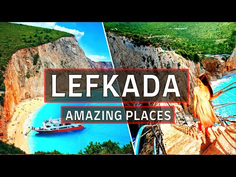 Lefkada, Greece Travel: Discover the 10 Most Breathtaking Destinations in Lefkada, Greece