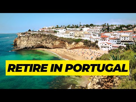 Top 10 Best Places to Live or Retire in Portugal – Retire Comfortably in Portugal