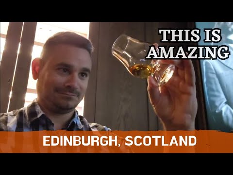 The Best Things To Do Edinburgh Scotland Summertime 2023