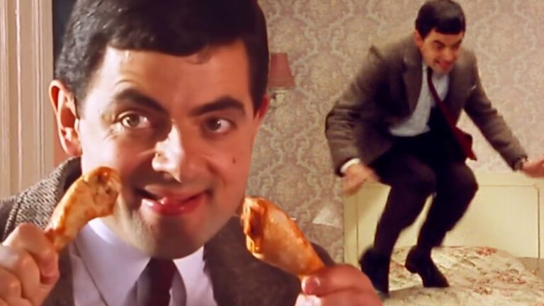 The HOTEL Trip (Try Not To Laugh) | Mr Bean Full Episodes | Mr Bean Official