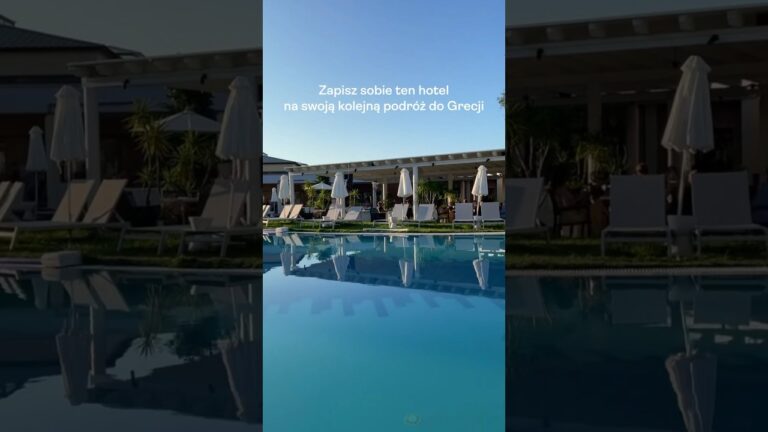 Apollo Palace, Korfu ☀️ #tui #travel #hotel #summer #vacation #inspiration #holiday #beach
