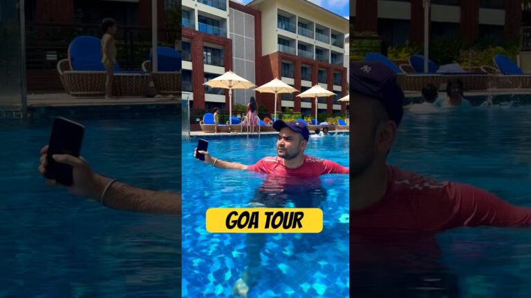 Goa Tour | #goa #explore #vaccation #beach #luxury #luxurylifestyle #luxurylife #poolparty #pools
