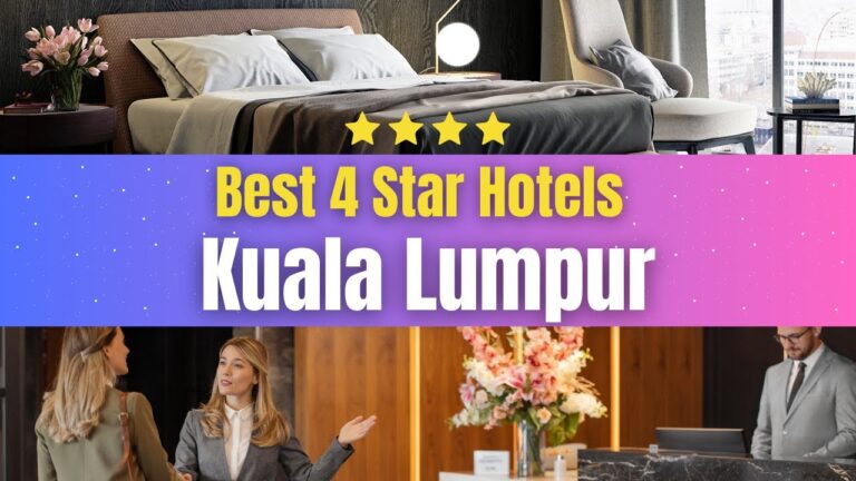 Best Hotels in Kuala Lumpur | Affordable Hotels in Kuala Lumpur