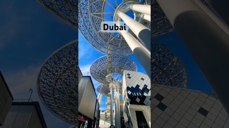 Dubai Places #travelguide #travel #traveltips