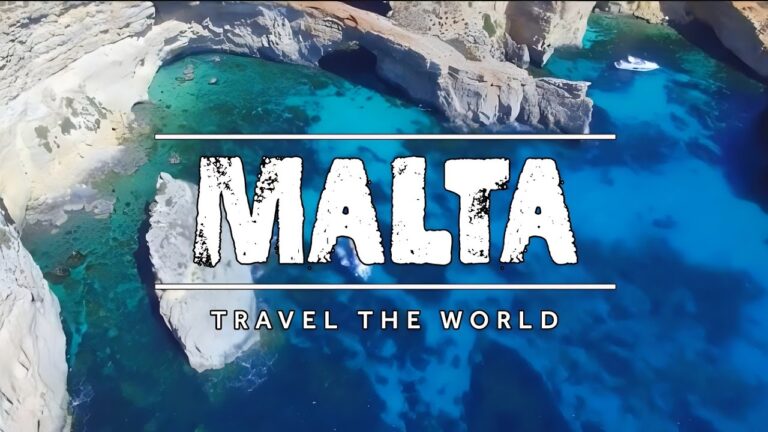 I advise you to watch the video if you are interested in traveling to Malta 🇲🇹