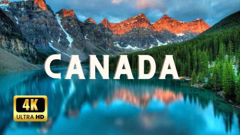 Canada Relaxing, Meditation Music Video #music  #canada  #relaxing   #meditation