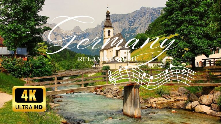 Germany Relaxing, Meditation Music