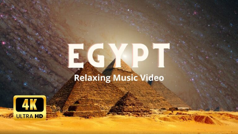 Egypt Relaxing, Meditation Music Video #music  #relaxing  #spirituality  #meditation #yoga