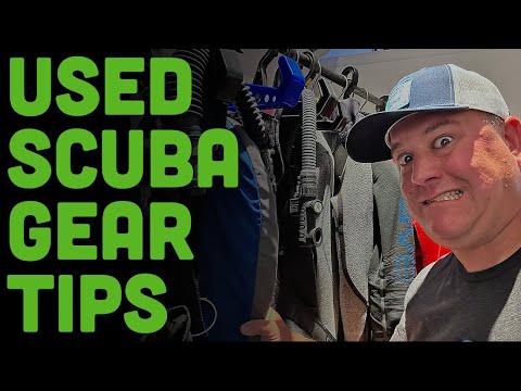 Buying Used Dive Gear? Watch This First!