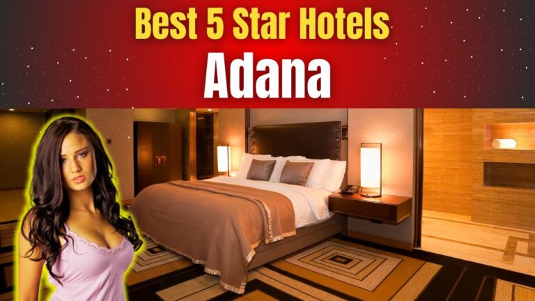 Best Hotels in Adana