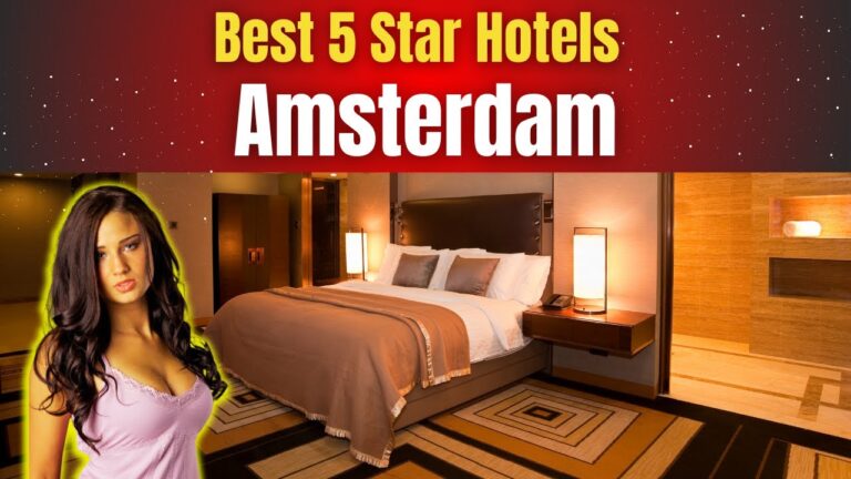 Best Hotels in Amsterdam