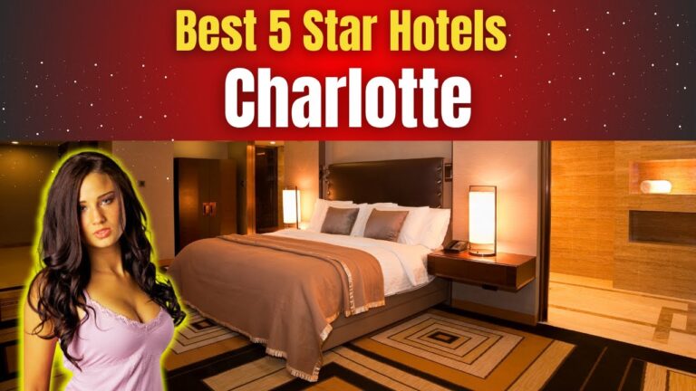 Best Hotels in Charlotte