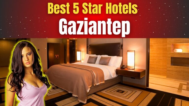 Best Hotels in Gaziantep