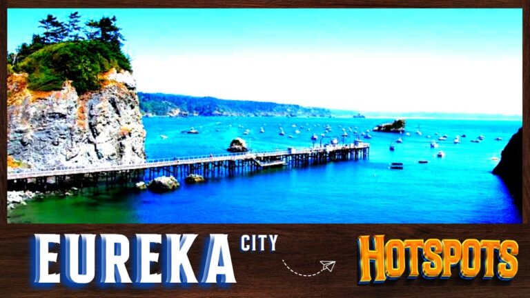 Eureka Attractions: Top 10 Best THINGS TO DO IN EUREKA, California