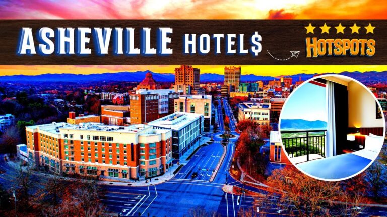 Top 10 BEST BUDGET HOTELS in ASHEVILLE, North Carolina 2023
