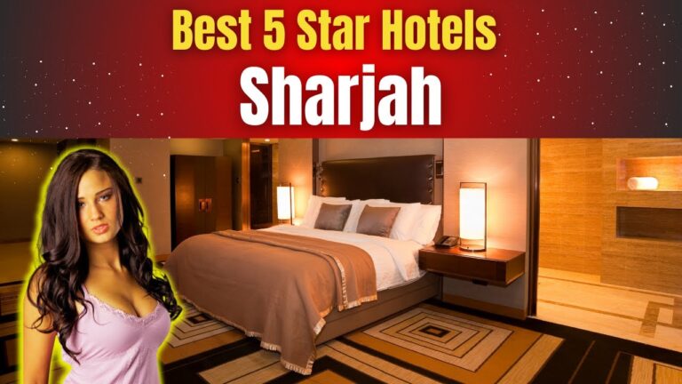 Best Hotels in Sharjah