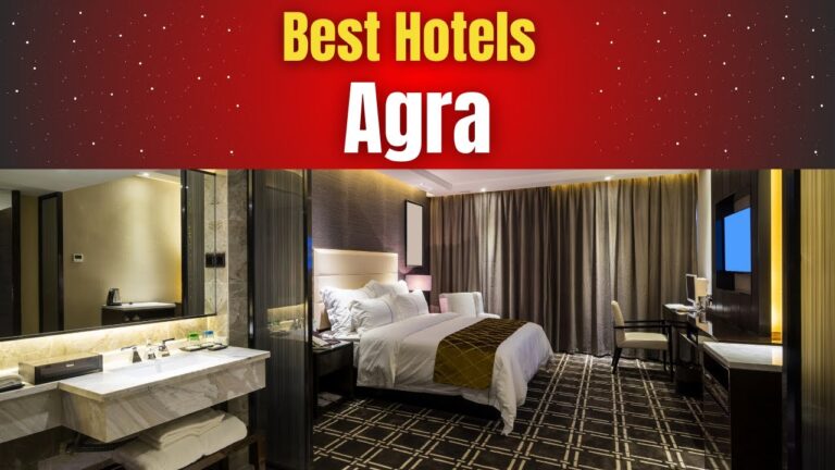 Best Hotels in Agra