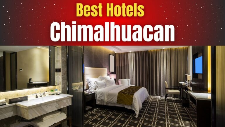 Best Hotels in Chimalhuacan