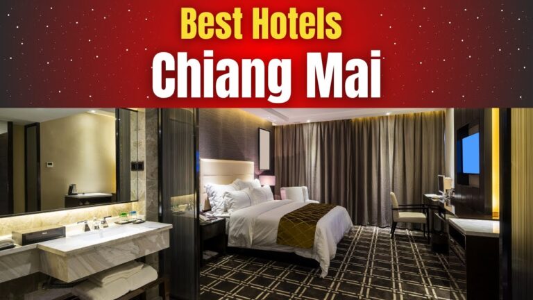 Best Hotels in Chiang Mai