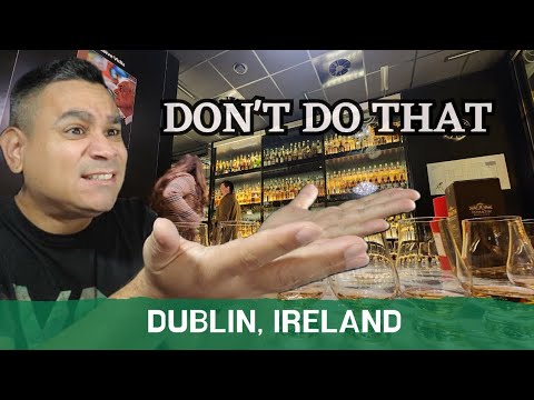 Discovering Ireland: THE DONTS When Traveling to Ireland
