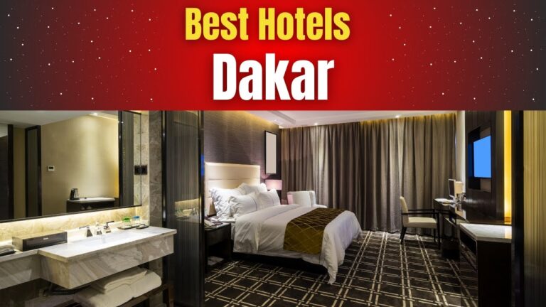 Best Hotels in Dakar