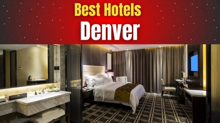 Best Hotels in Denver