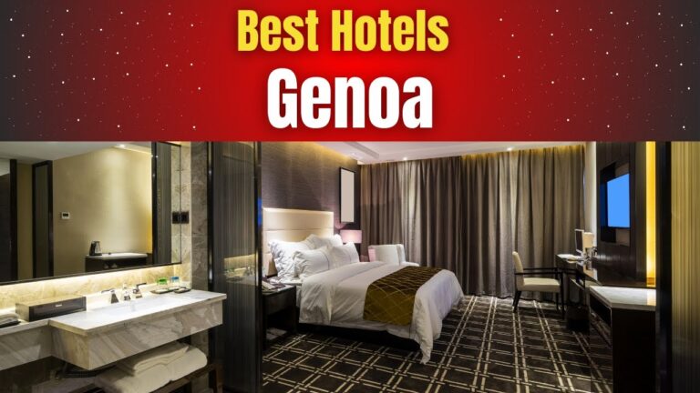 Best Hotels in Genoa