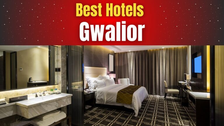 Best Hotels in Gwalior